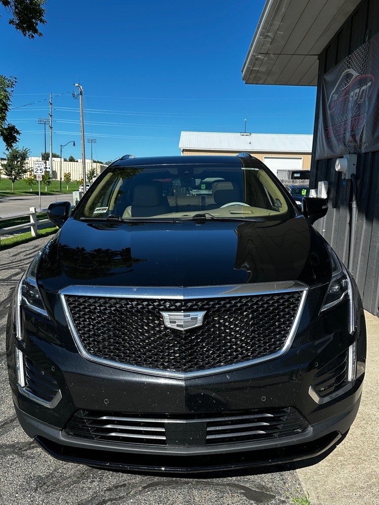 Cadillac XT5  2022