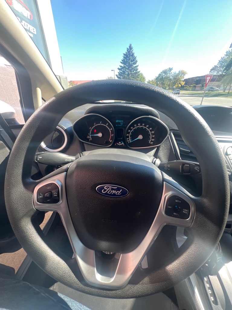 Ford Fiesta  2018