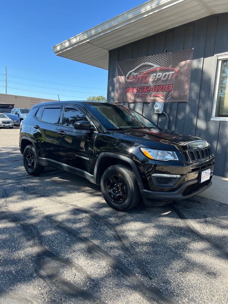 2018 Jeep Compass