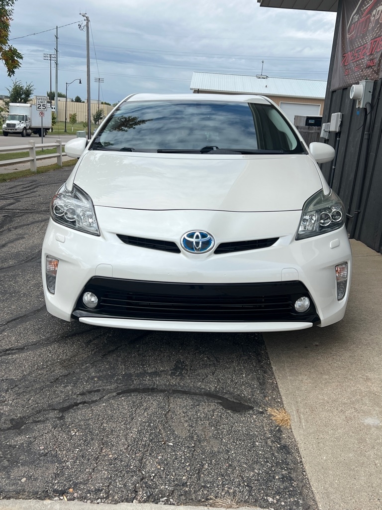 2015 Toyota Prius 5 V Touring