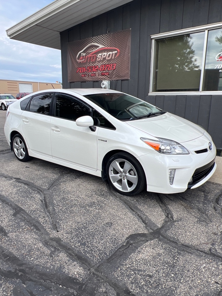 Toyota Prius  2015