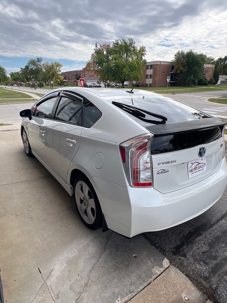Toyota Prius  2015