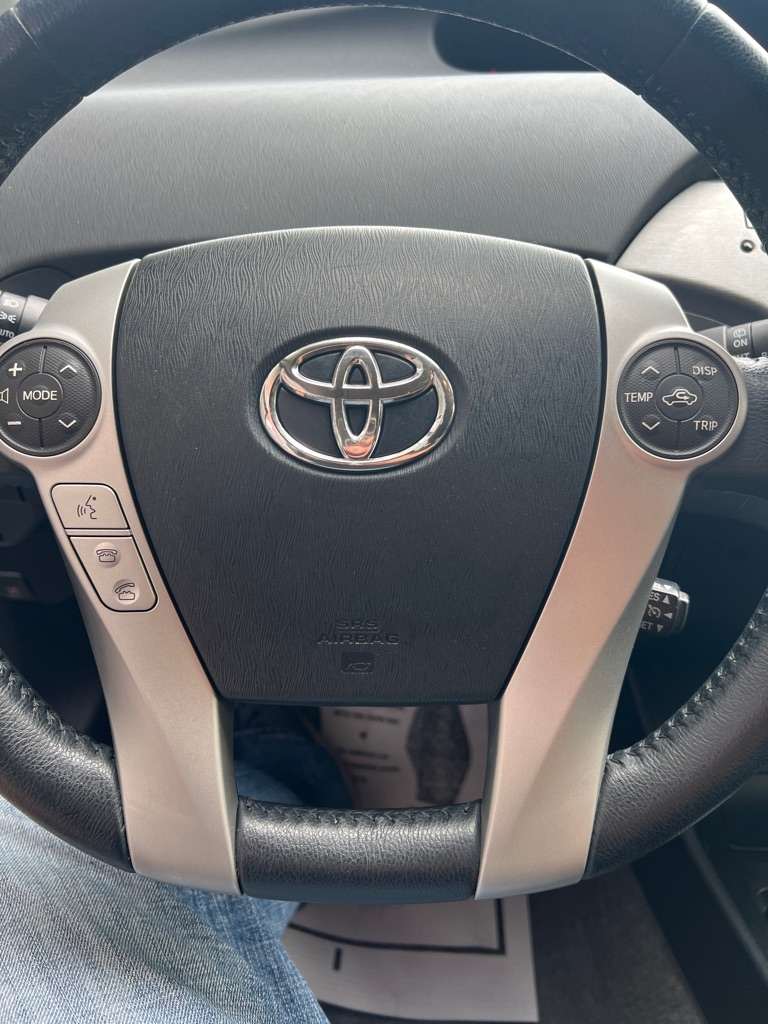 Toyota Prius  2015