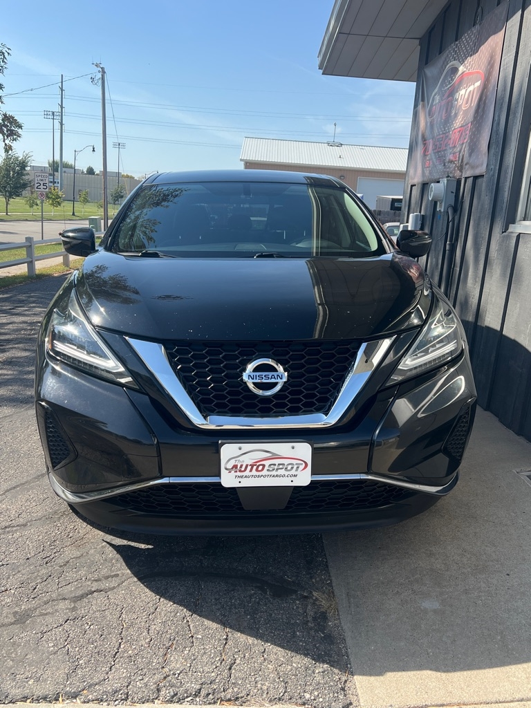2019 Nissan Murano S