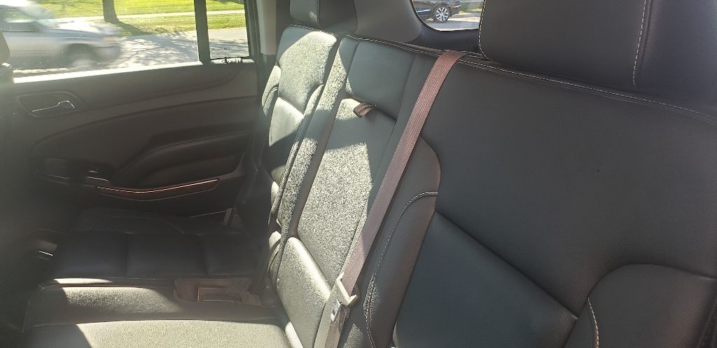 Chevrolet Suburban  2017