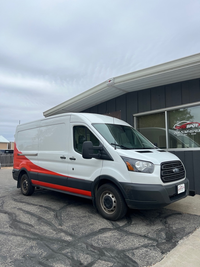 2017 Ford Transit T-250