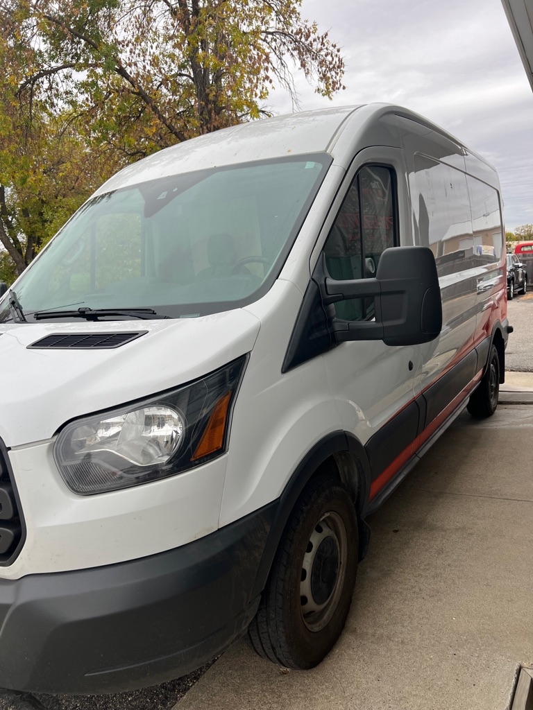 Ford Transit  2017