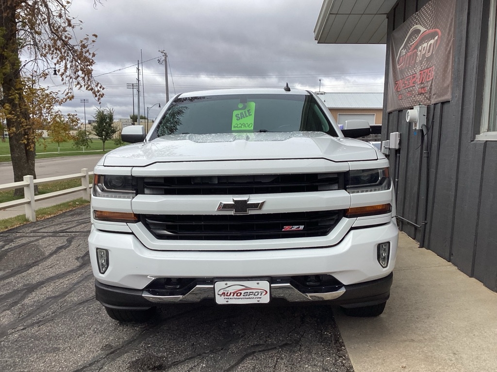 Chevrolet Silverado 1500  2016