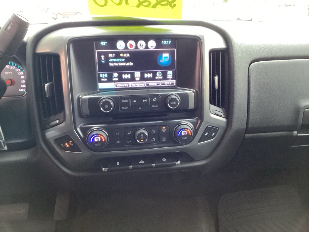 Chevrolet Silverado 1500  2016