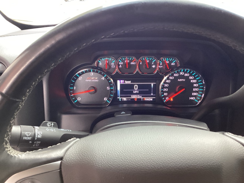 Chevrolet Silverado 1500  2016