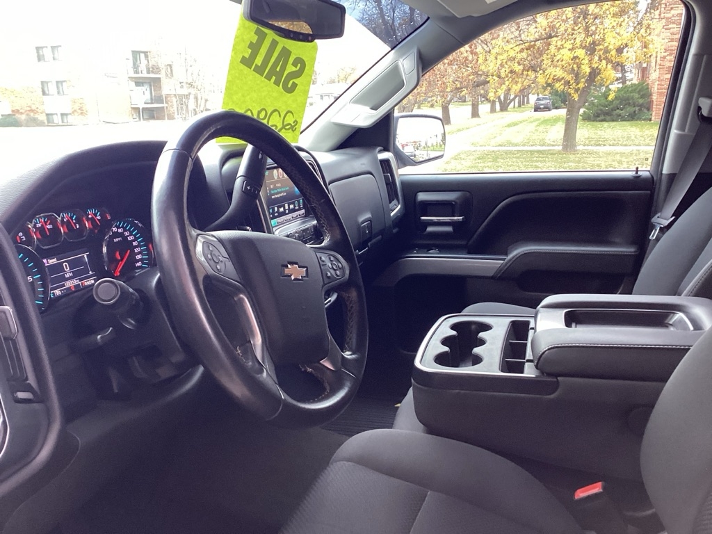 Chevrolet Silverado 1500  2016