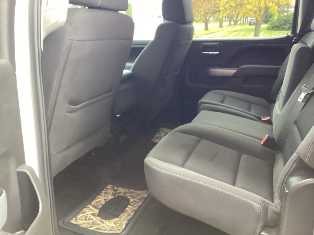 Chevrolet Silverado 1500  2016