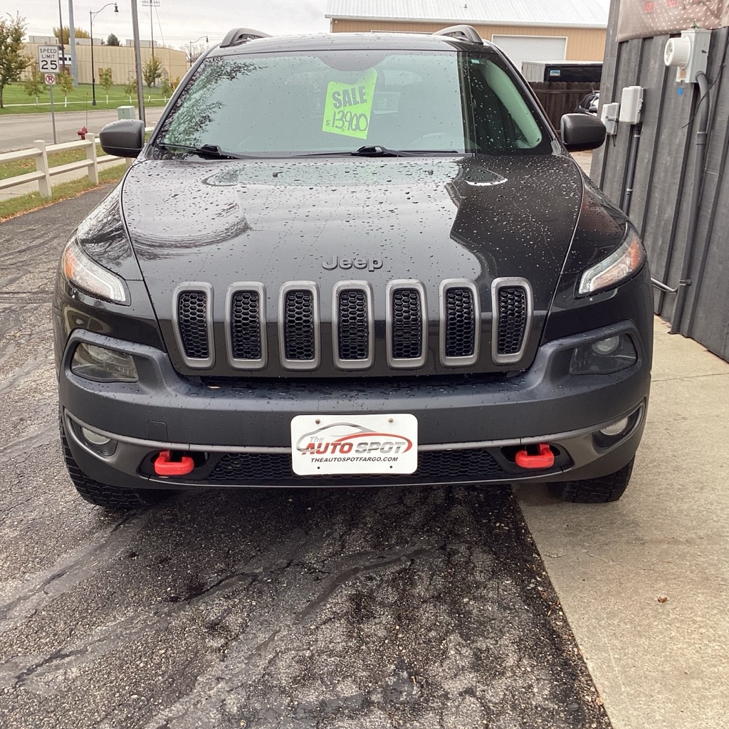 Jeep Cherokee  2015