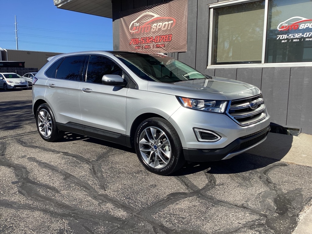 2016 Ford Edge TITANIUM