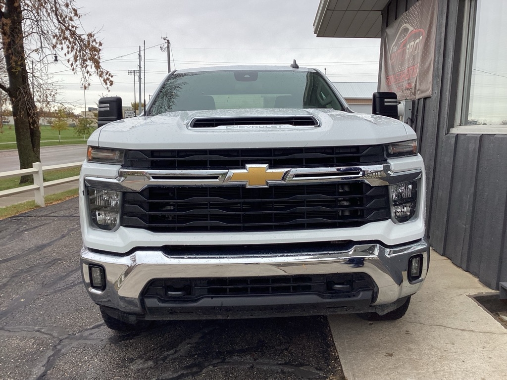 2024 Chevrolet Silverado 2500HD HEAVY DUTY LT