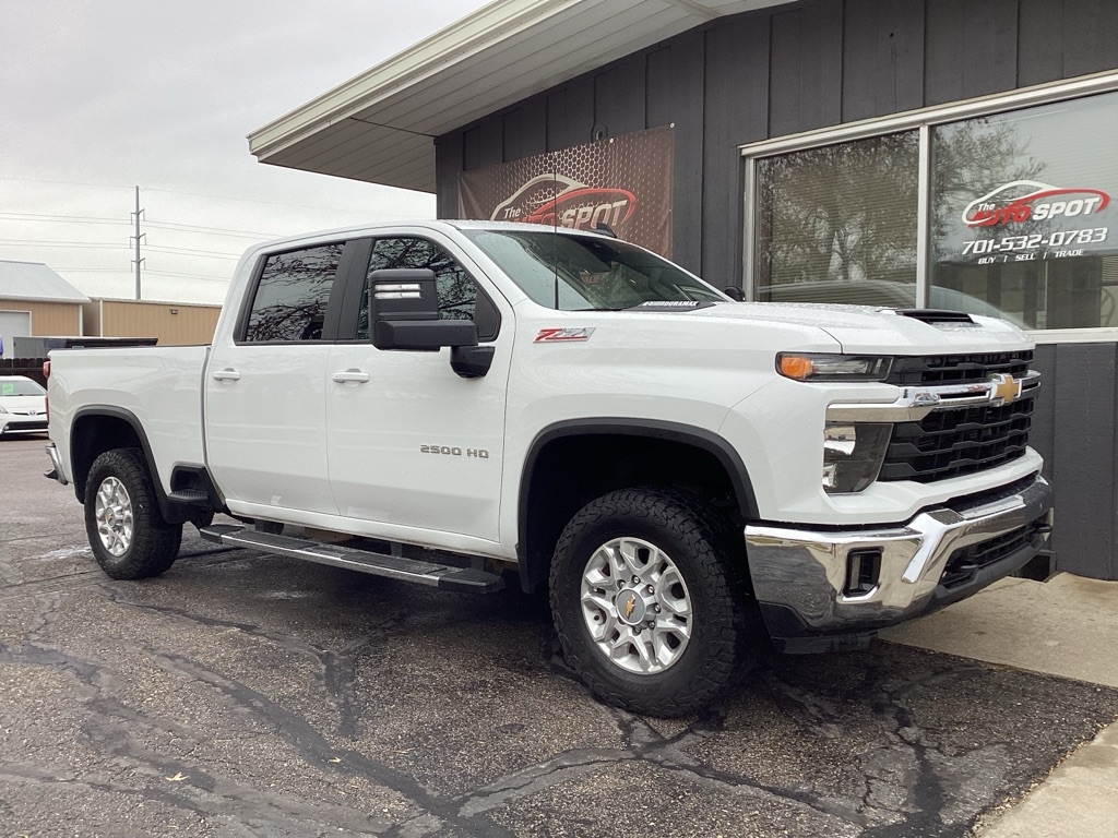 Chevrolet Silverado 2500HD  2024