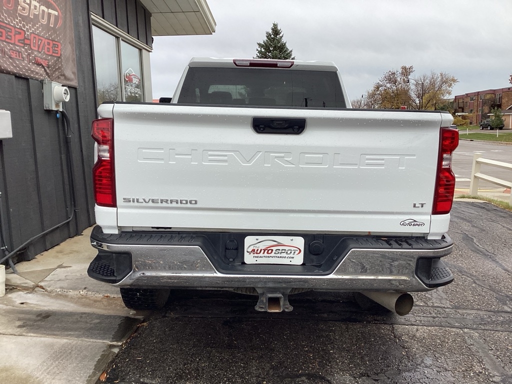 Chevrolet Silverado 2500HD  2024