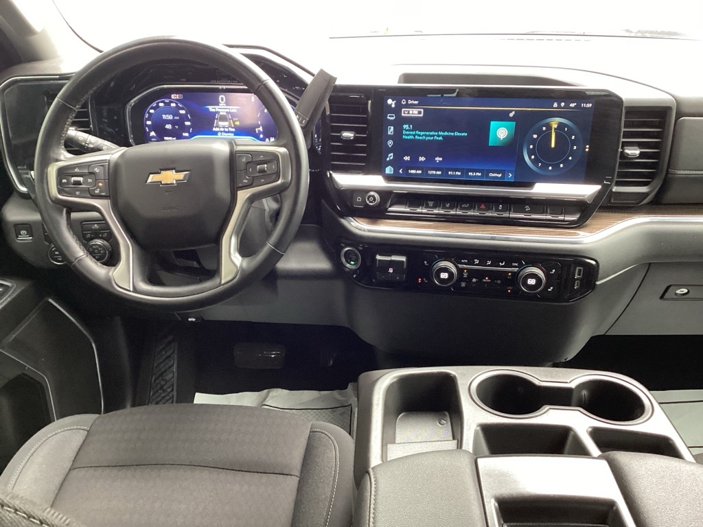 Chevrolet Silverado 2500HD  2024