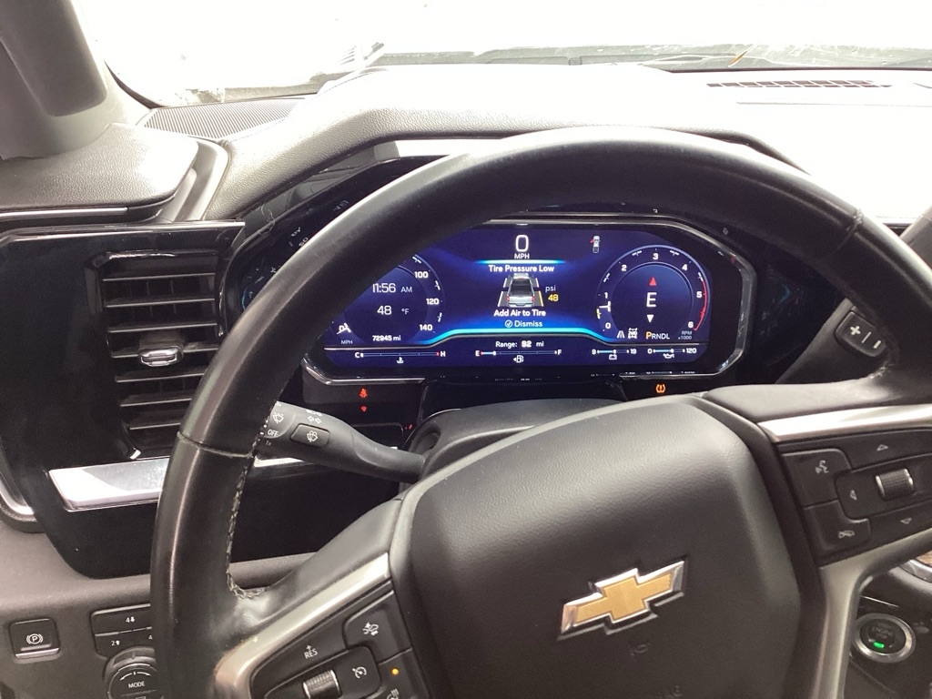 Chevrolet Silverado 2500HD  2024