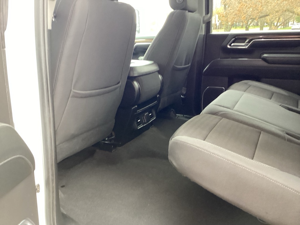 Chevrolet Silverado 2500HD  2024