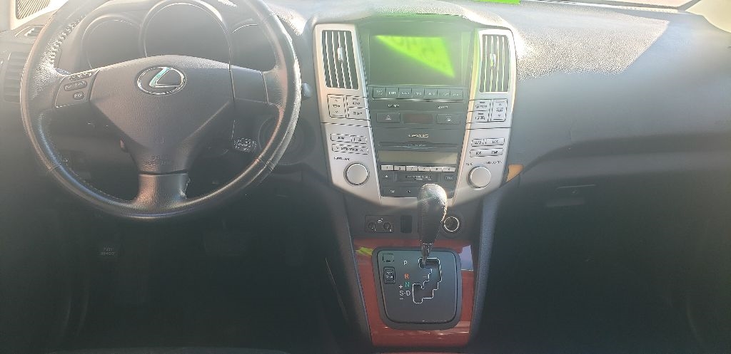 Lexus RX 330  2004