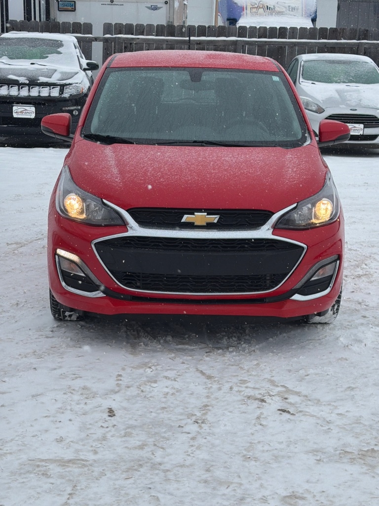 2019 Chevrolet Spark 1LT