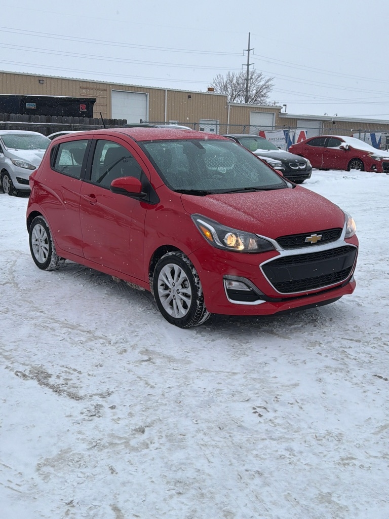 Chevrolet Spark  2019