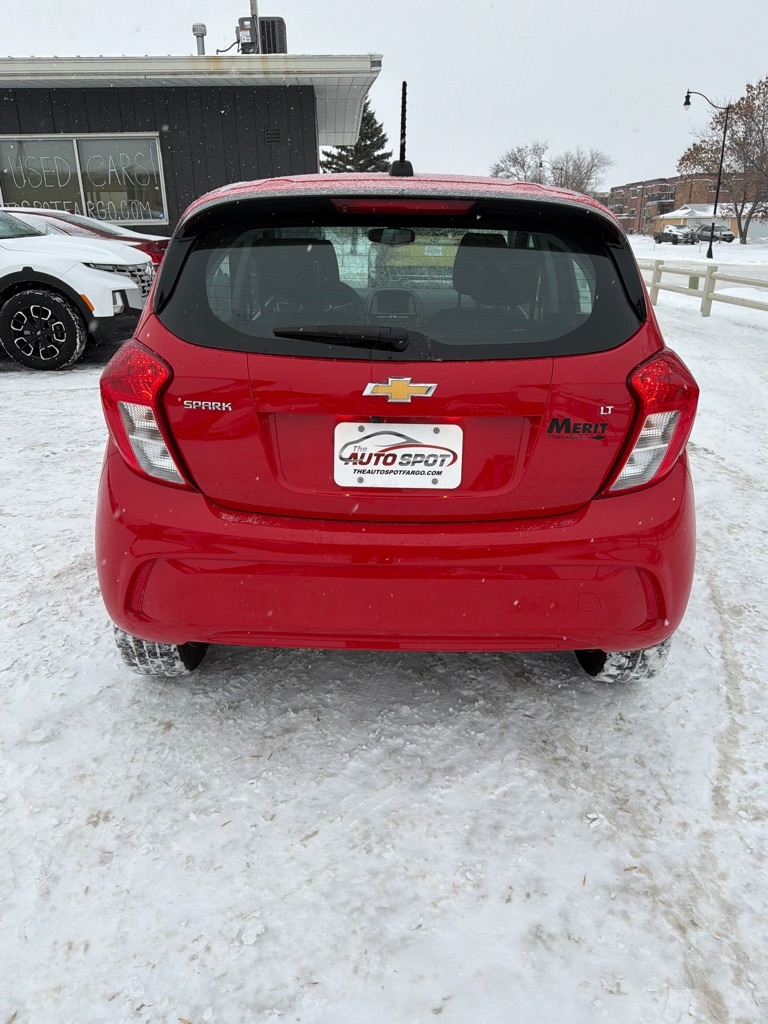 Chevrolet Spark  2019