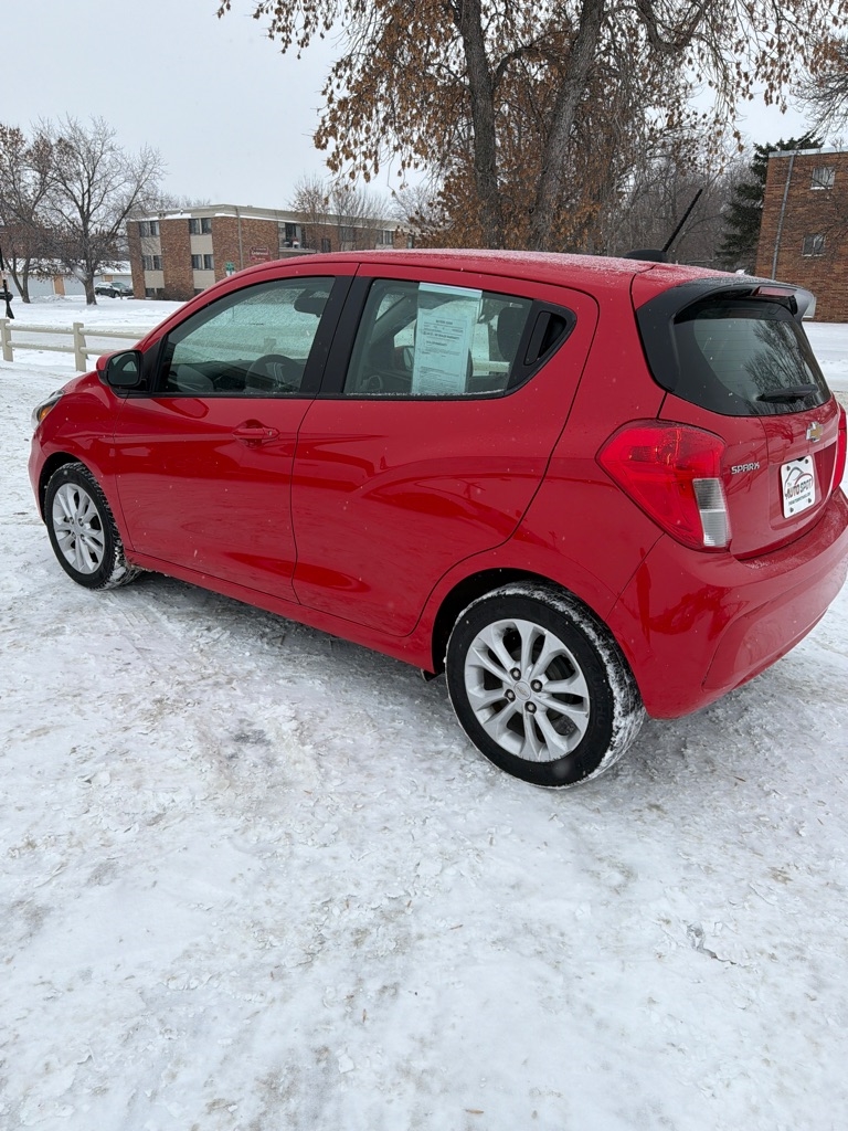 Chevrolet Spark  2019