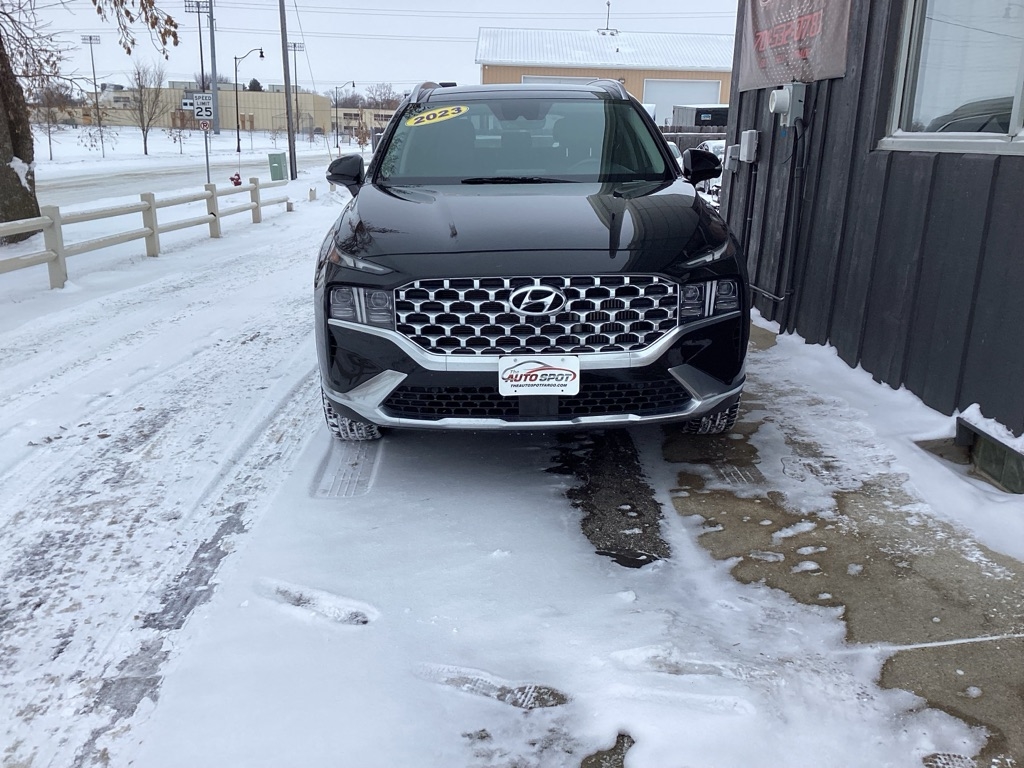 2023 Hyundai Santa Fe LIMITED