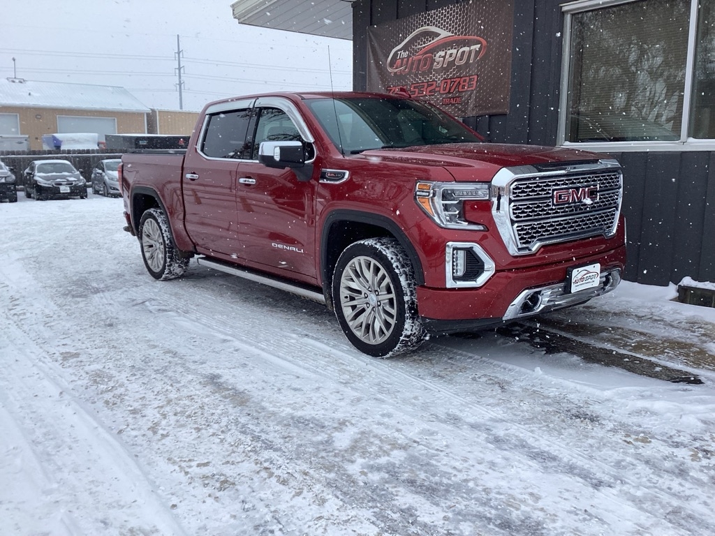 2019 GMC Sierra 1500 1500 DENALI