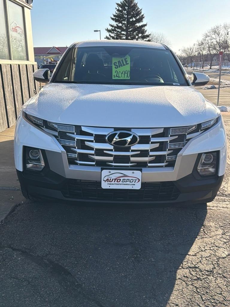 2022 Hyundai Santa Cruz SE