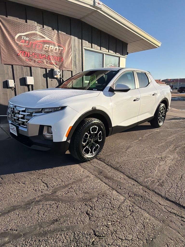 Hyundai Santa Cruz  2022