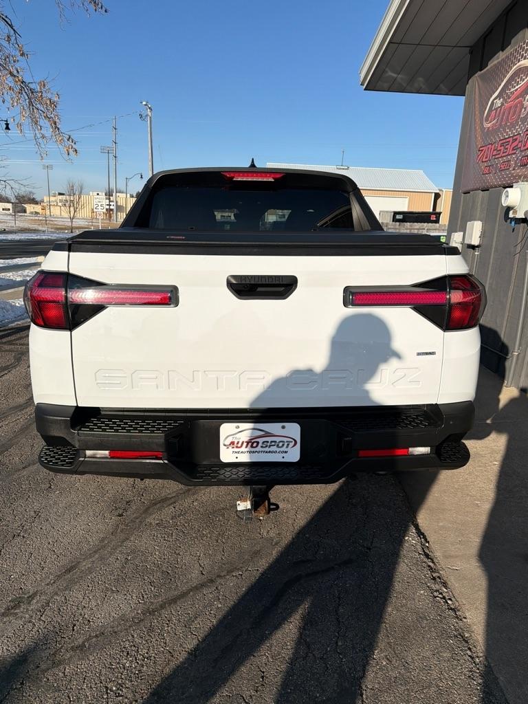 Hyundai Santa Cruz  2022