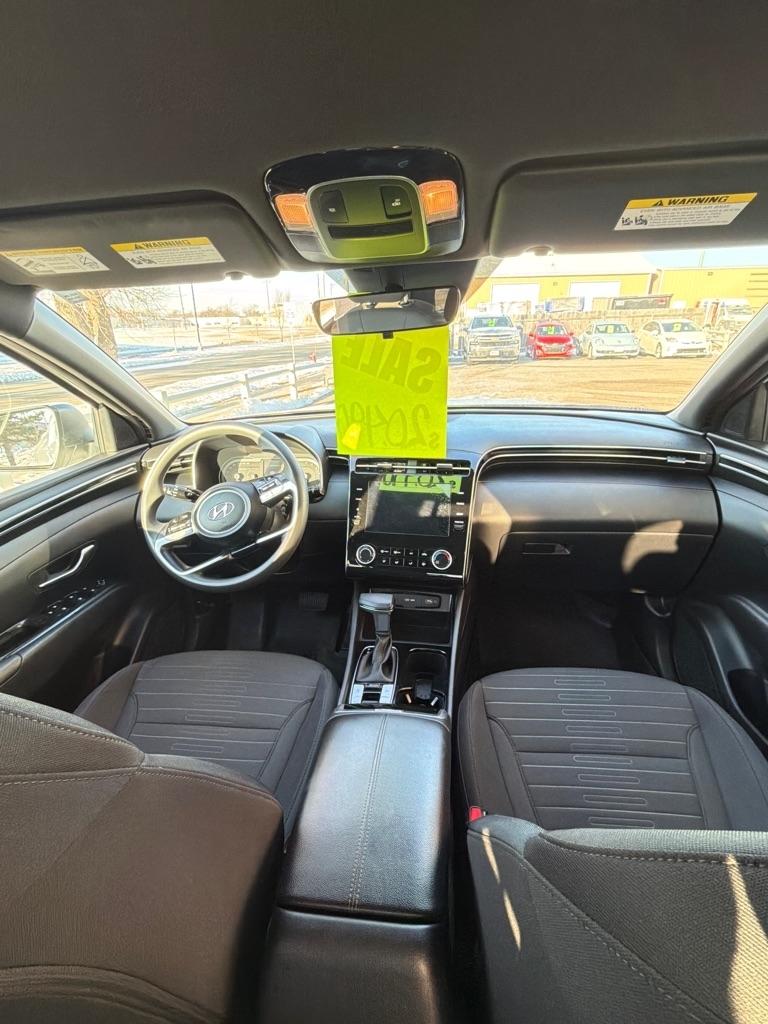 Hyundai Santa Cruz  2022