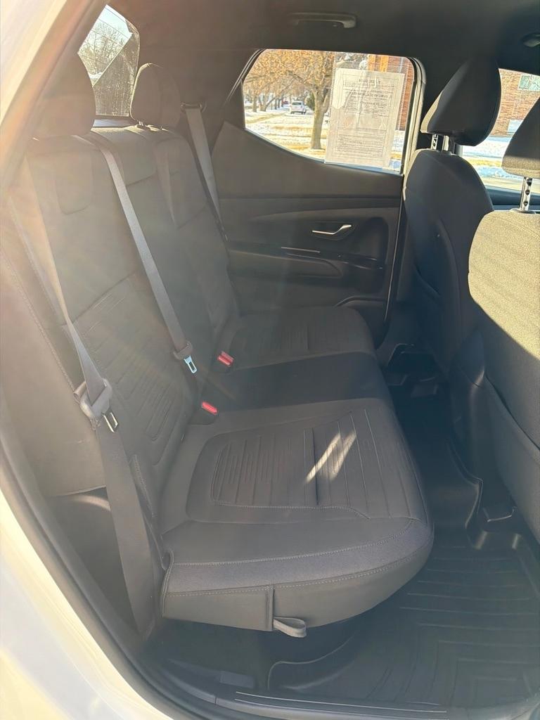 Hyundai Santa Cruz  2022