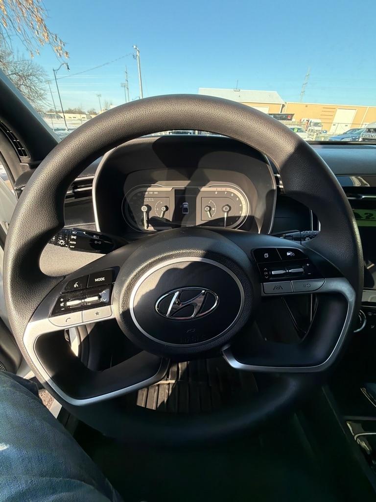 Hyundai Santa Cruz  2022