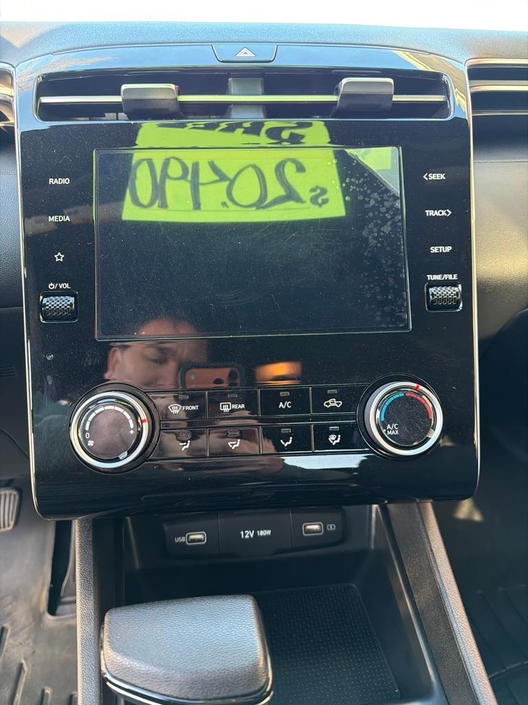 Hyundai Santa Cruz  2022