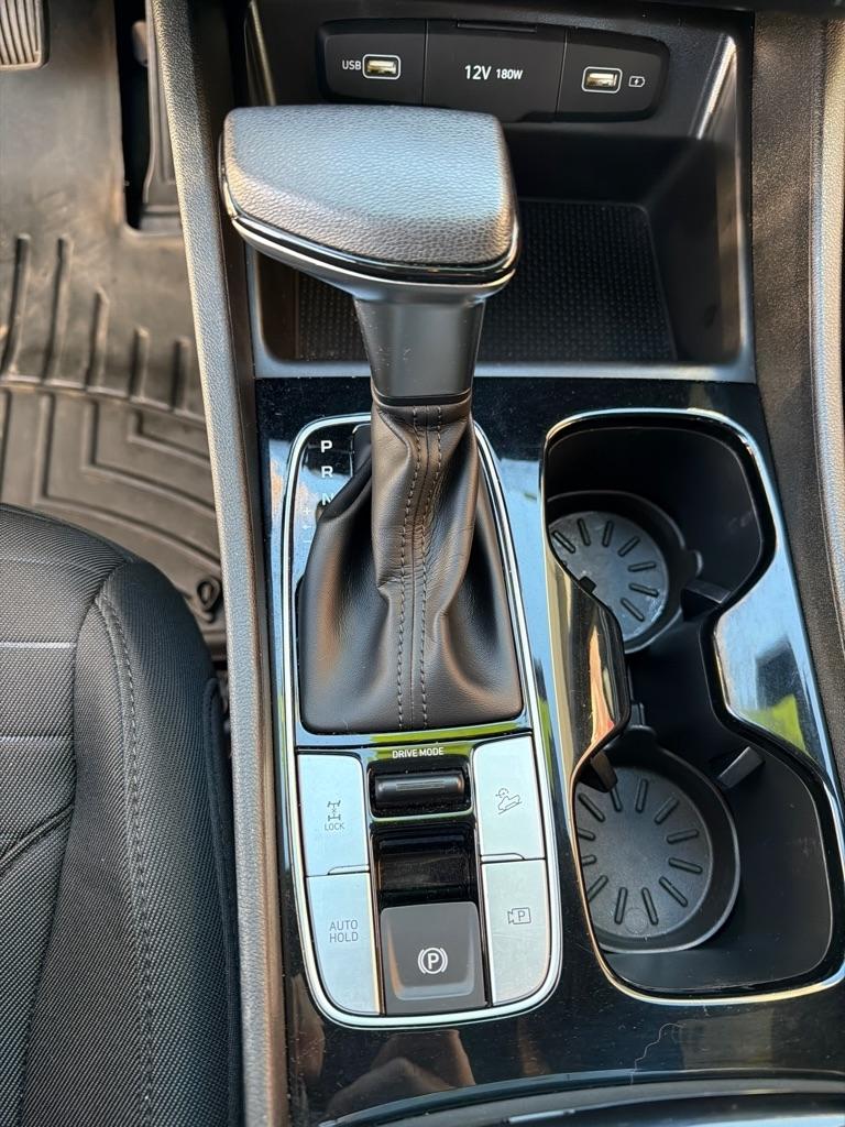 Hyundai Santa Cruz  2022