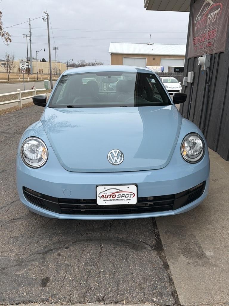 2015 Volkswagen Beetle
