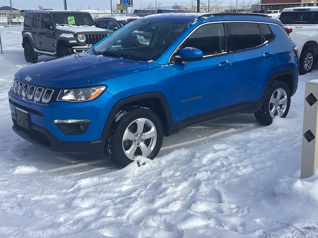 Jeep Compass  2018
