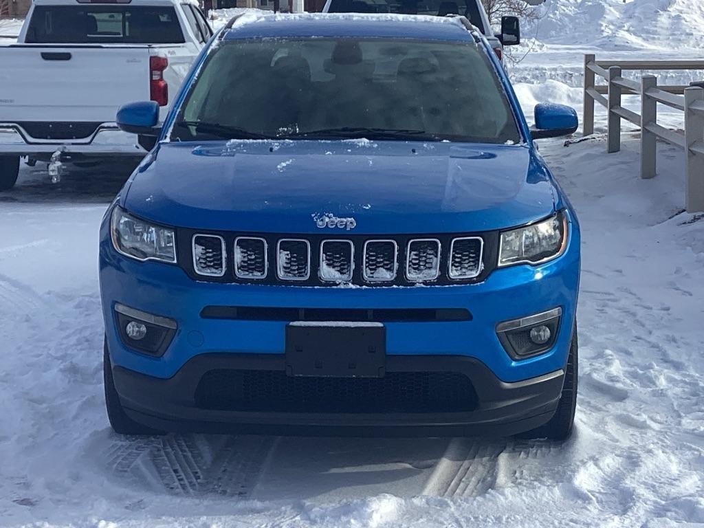 Jeep Compass  2018