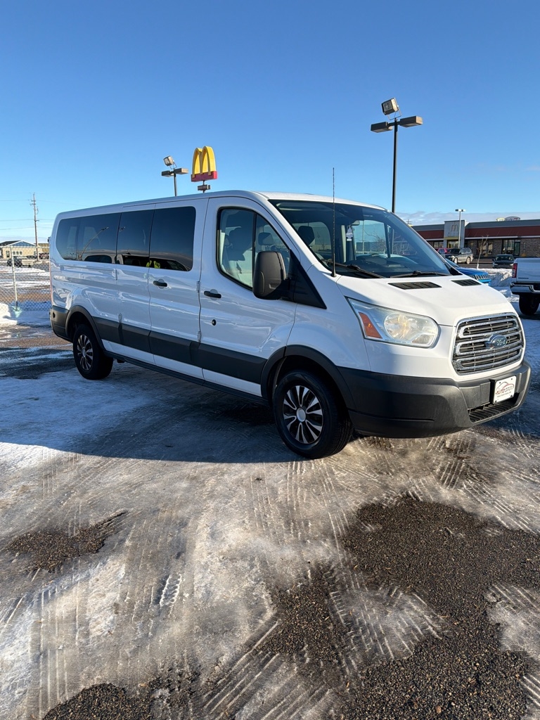 Ford Transit  2015