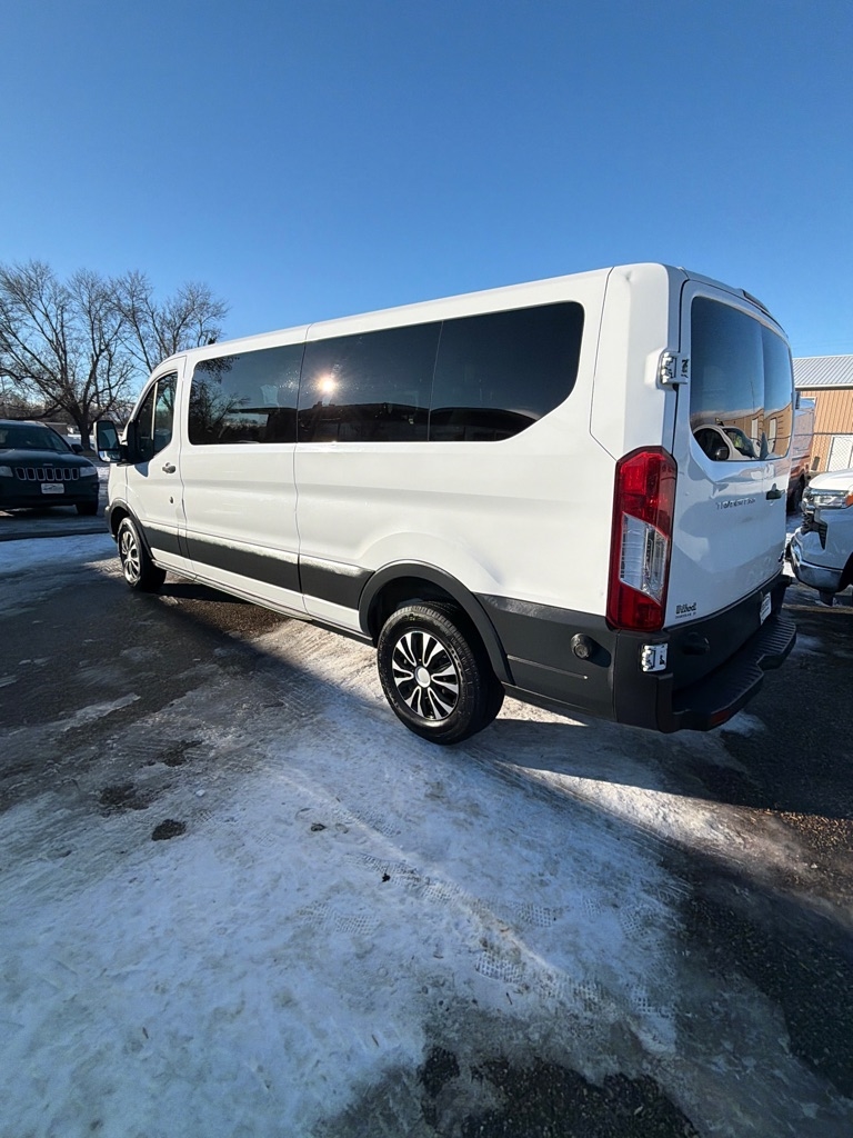 Ford Transit  2015