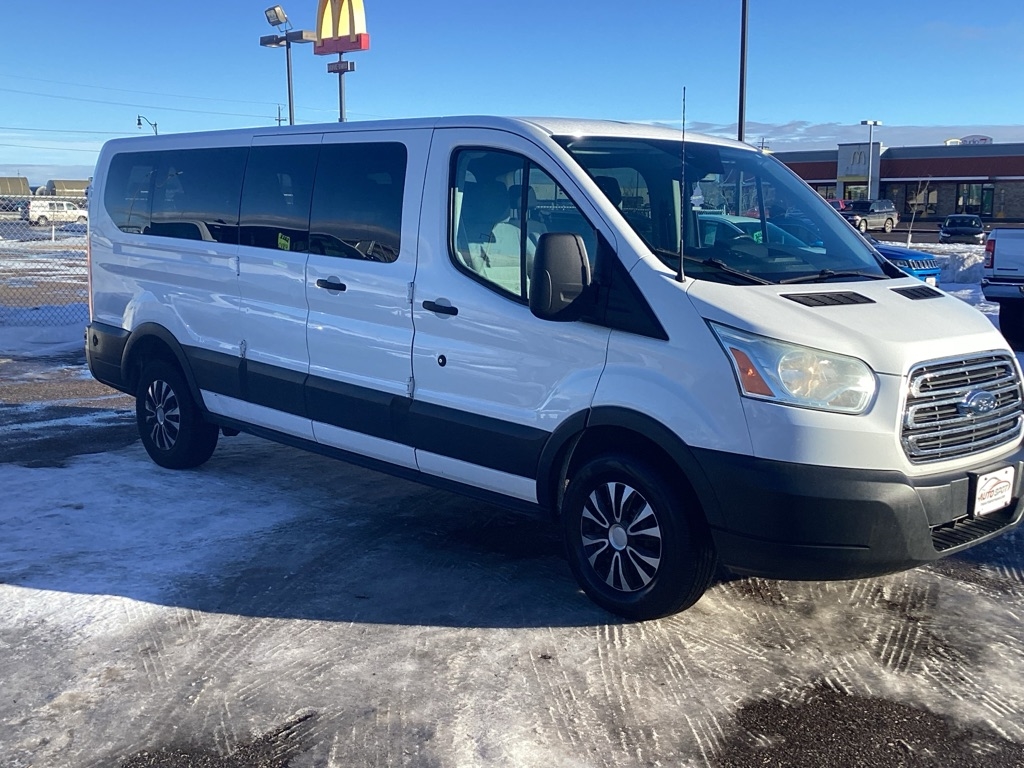 Ford Transit  2015