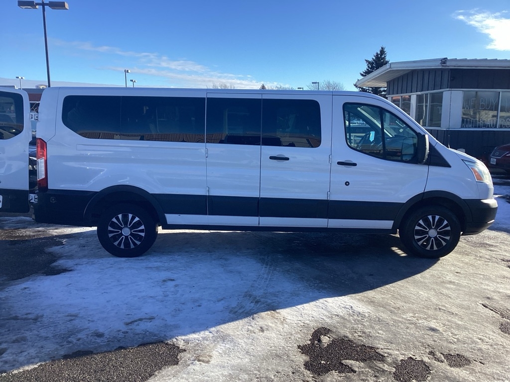 Ford Transit  2015