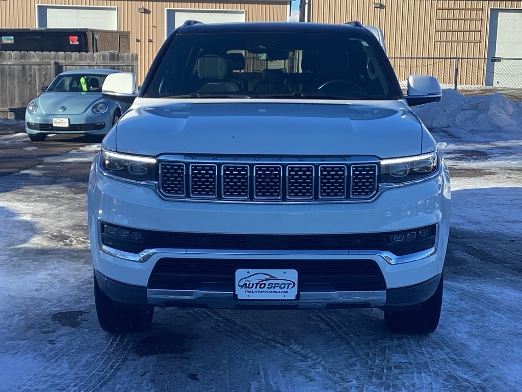 Jeep Grand Wagoneer  2022