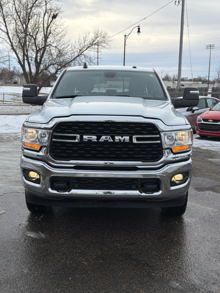 2024 RAM 2500 Big Horn's photo