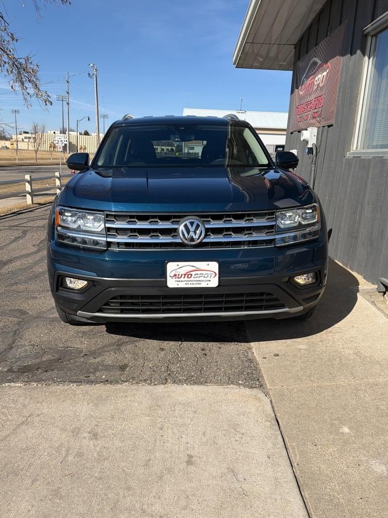 Volkswagen Atlas  2018