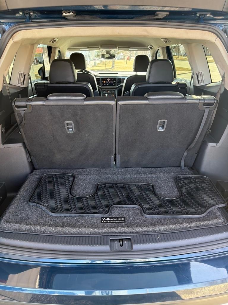 Volkswagen Atlas  2018